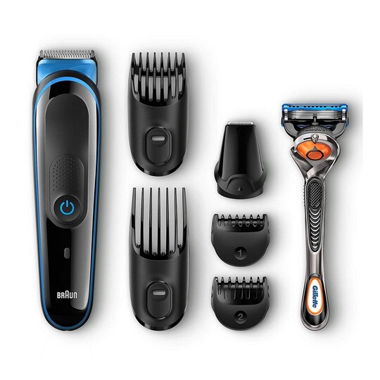 Braun Face&Head MGK3045 viacúčelový zastrihávač