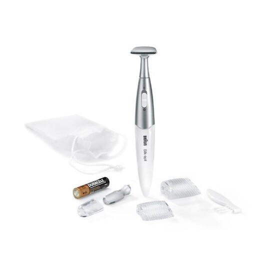 Braun FG1100 bikiny zastrihávač WHITE