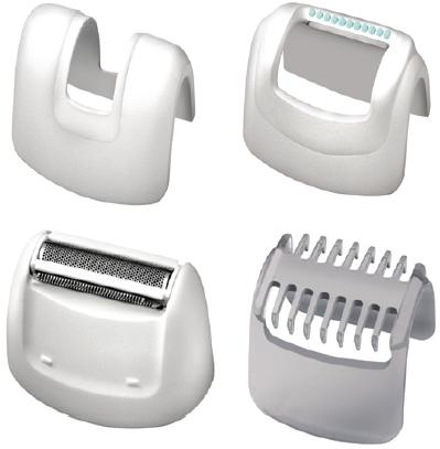 Remington EP 7030 5 v 1 epilátor a depilátor