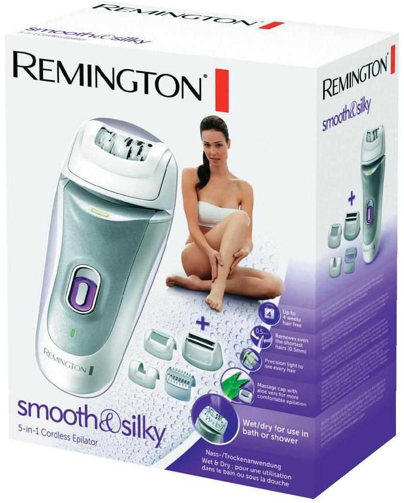 Remington EP 7030 5 v 1 epilátor a depilátor