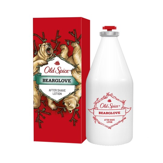 Old Spice Bearglove voda po holenie 100 ml