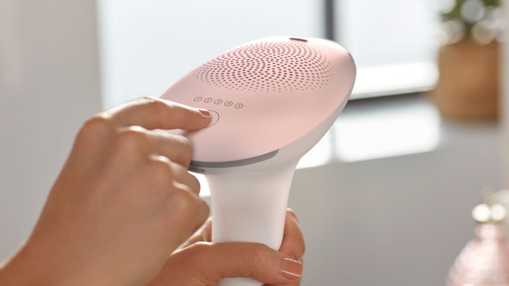 Philips Lumea Advanced SC1994/00 IPL epilátor - ROZBALENÝ TOVAR