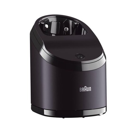 Braun Clean&Charge S5 Black čistiaca stanica