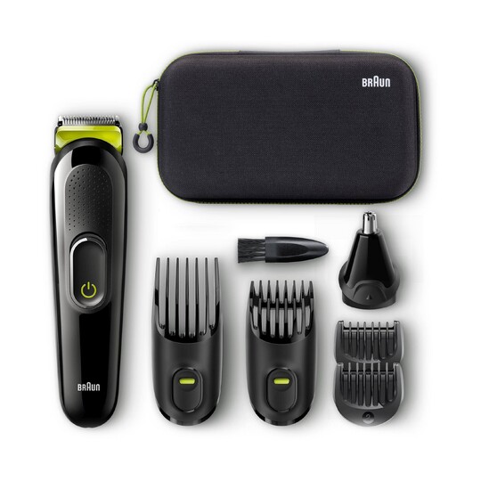 Braun MGK3921 viacúčelový zastrihávač
