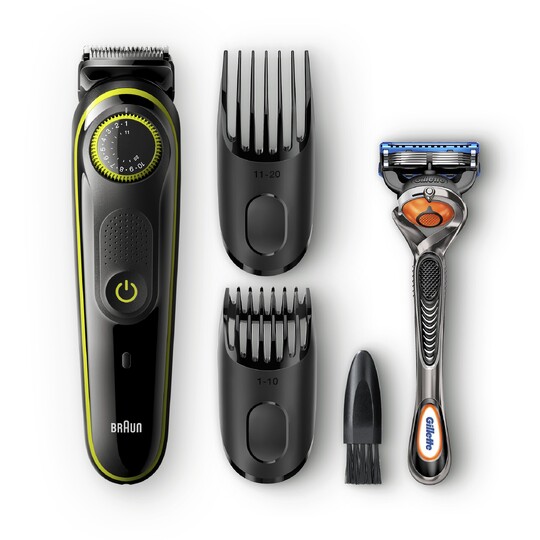 Braun Beard Trimmer BT3041 zastrihávač fúzov