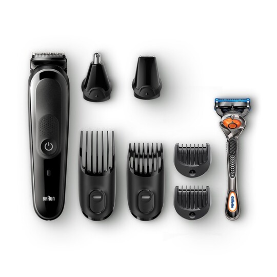 Braun All-In-One MGK5060 zastrihávač vlasov a fúzov
