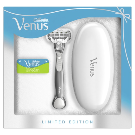 Gillette Venus Platinum limitovaná edícia + puzdro