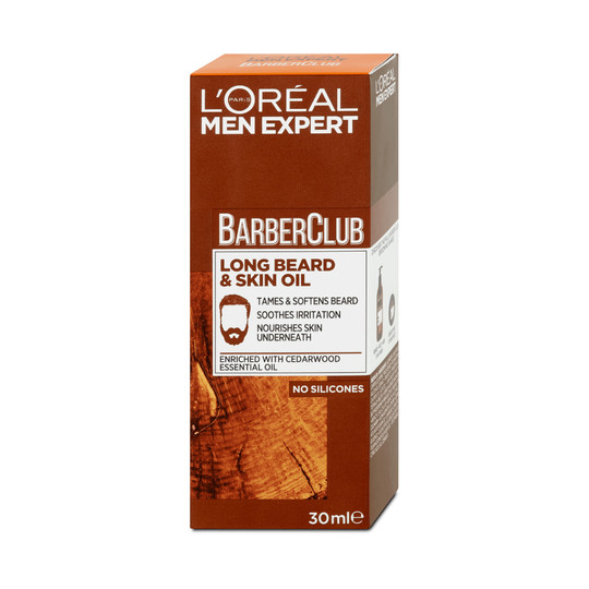 L'Oréal Men Expert olej pre bradu a pleť 30 ml