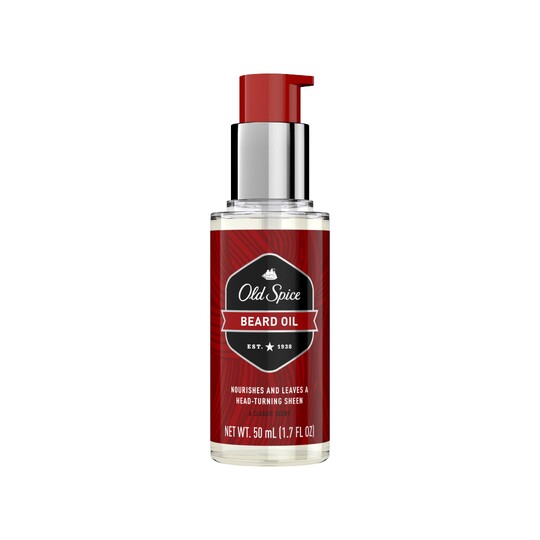 Old Spice Beard Oil olej na fúzy 50 ml