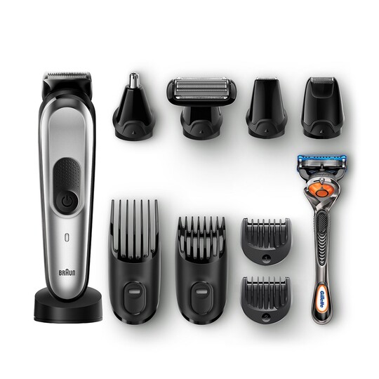 Braun All-In-One MGK7021 viacúčelový zastrihávač