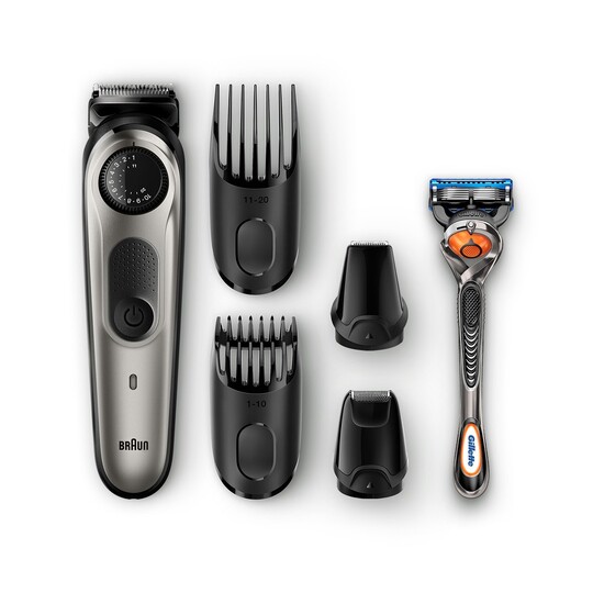 Braun BeardTrimmer BT7020 zastrihávač fúzov