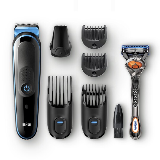 Braun All-in-one trimmer MGK5045 zastrihávač vlasov a fúzov
