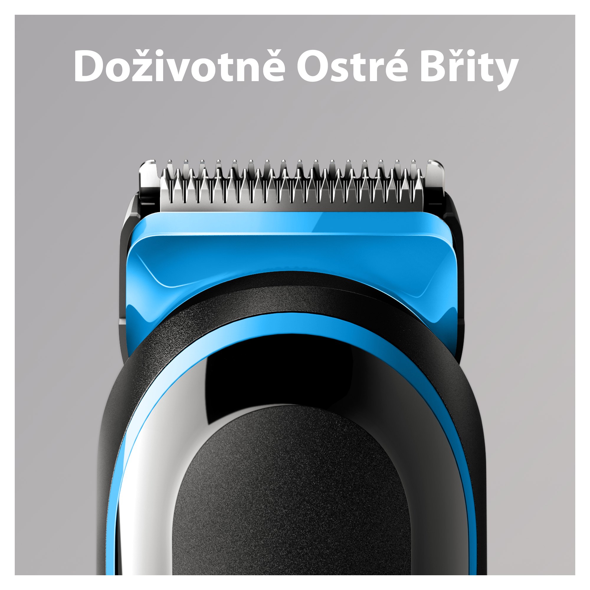 Braun All-in-one trimmer MGK5045 zastrihávač vlasov a fúzov