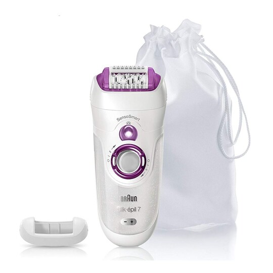 Braun Silk épil 7 7-700 SensoSmart Wet&Dry epilátor