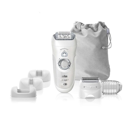 Braun Silk épil 7-880 SensoSmart epilátor