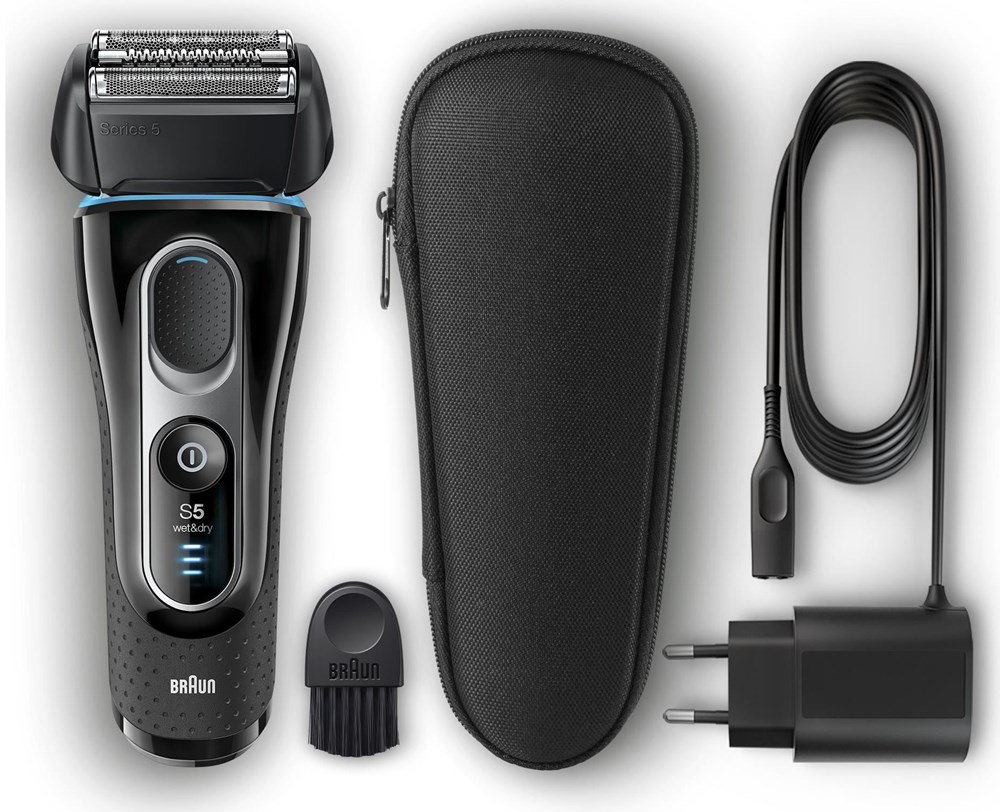 Braun Series 5 5145s Wet&Dry holiaci strojček