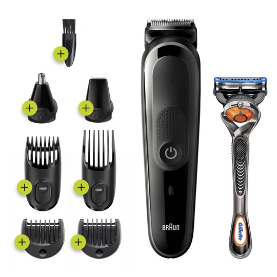 Braun MGK5260 zastrihávač vlasov a fúzov - POŠKODENÝ OBAL