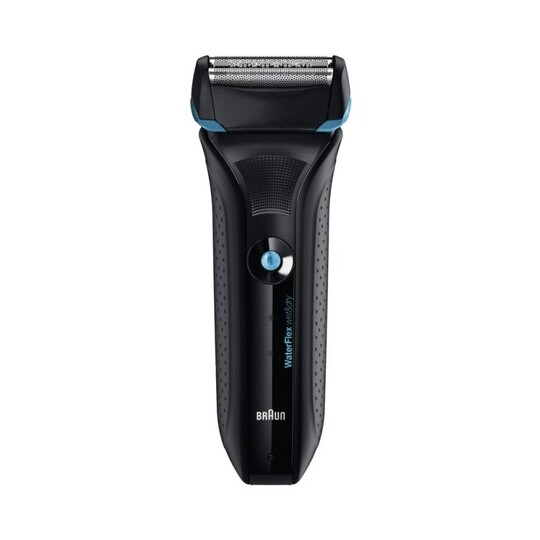 Braun WaterFlex WF2s holiaci strojček Wet&Dry čierny