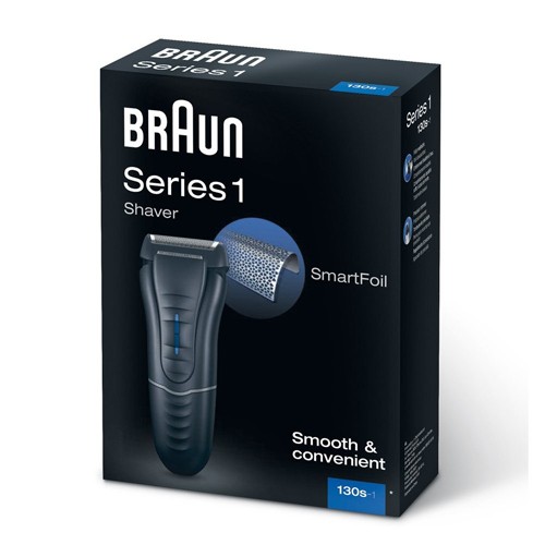 Braun Series 1-130s-1 holiaci strojček - ROZBALENÝ