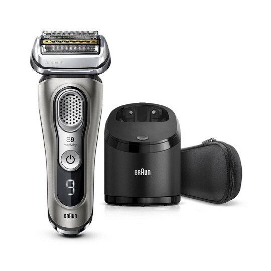 Braun Series 9 9365cc Wet&Dry holiaci strojček - ROZBALENÝ TOVAR