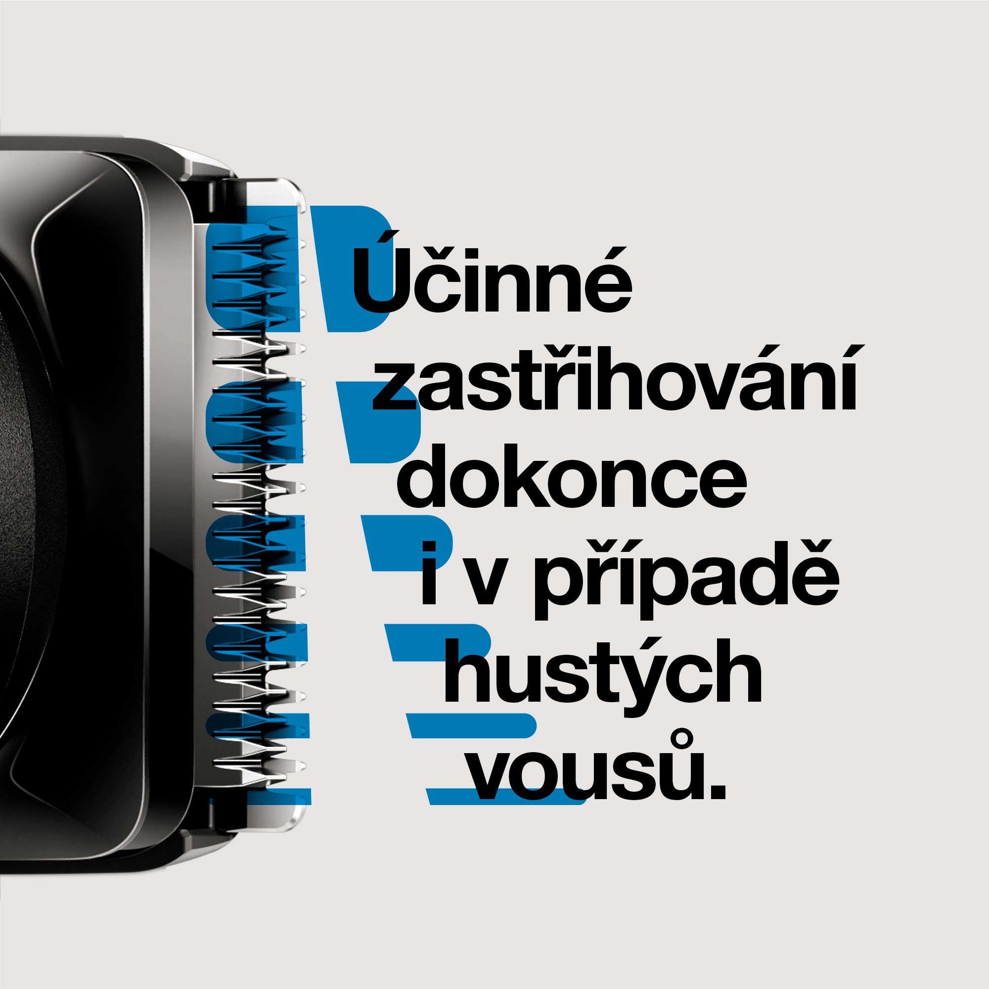 Braun Beard Trimmer BT5060 zastrihávač vlasov a fúzov