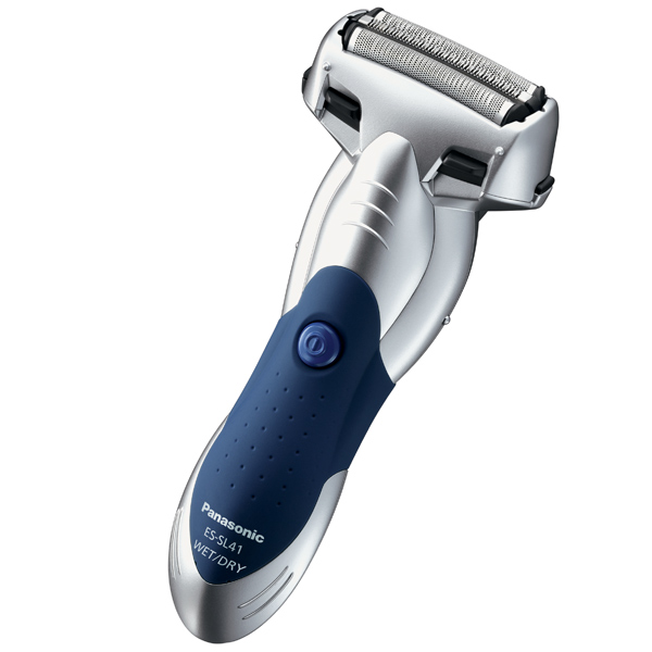 Panasonic ES-SL41-S503 stříbrný holiaci strojček
