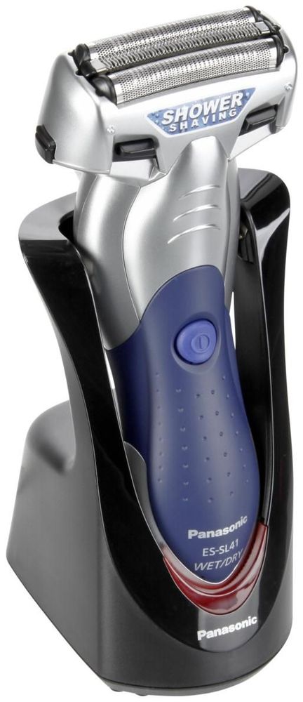 Panasonic ES-SL41-S503 stříbrný holiaci strojček