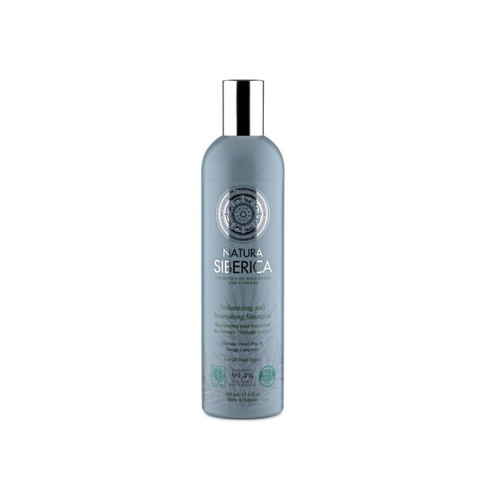 Natura Siberica Shampoo for all hair types šampón 400 ml