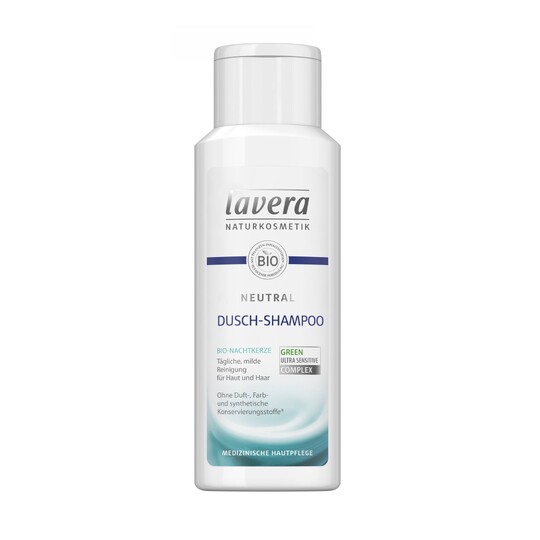 Lavera Neutral sprchový gél a šampón 200 ml