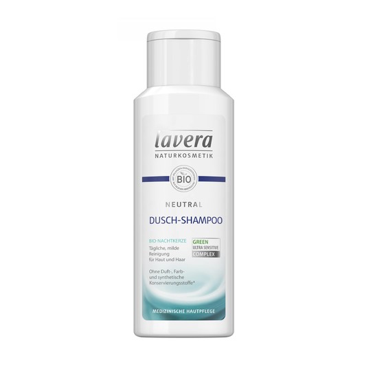 Lavera Neutral sprchový gél a šampón 200 ml