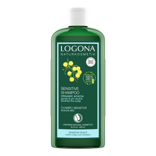 Logona Shampoo Sensitive šampón na vlasy 250 ml