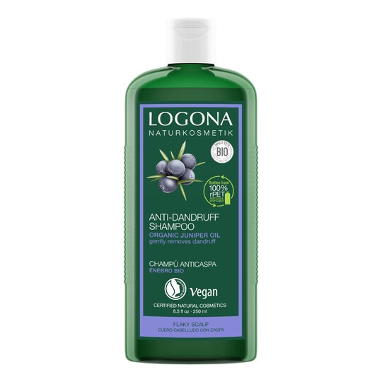 Logona Shampoo Anti-Dandruff šampón na vlasy 250 ml