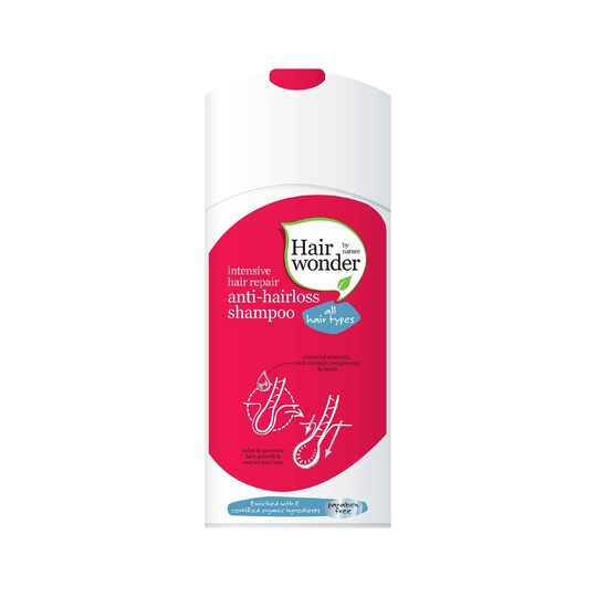 Hairwonder Anti-Hairloss šampón na vlasy 200 ml