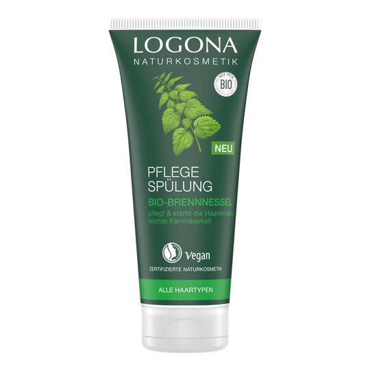 Logona Brennnessel kondicionér na vlasy 200 ml