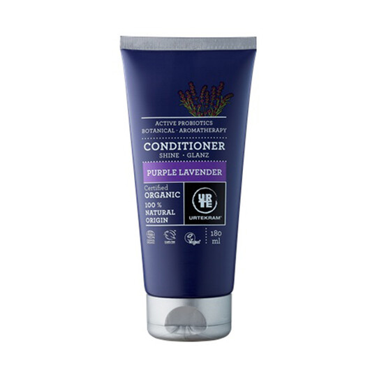 Urtekram Conditioner Purple Lavender balzám na vlasy 180ml