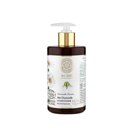Flora Siberica Altai Chamomile balzam 480 ml