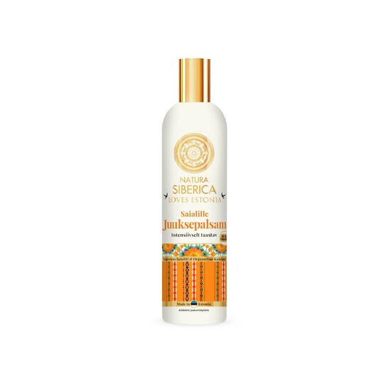 Natura Siberica Loves Estonia obnovujúci balzám 400 ml