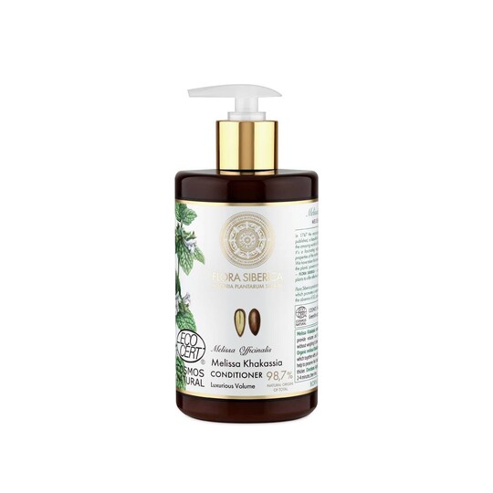Flora Siberica Melissa Khakassia balzám 480 ml