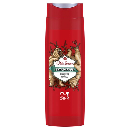Old Spice Bearglove sprchový gél 250 ml