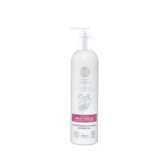 Natura Siberica Alladale sprchový gél 400 ml