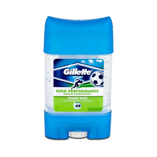Gillette Power Rush pánsky antiperspirant 70 ml