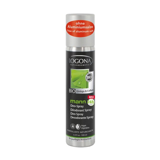 Logona Man Spray dezodorant 100 ml