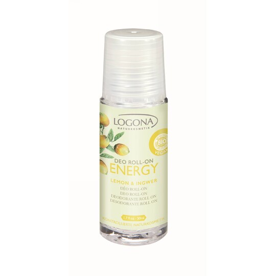 Logona Roll-on Energy dezodorant 50 ml