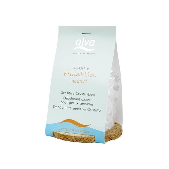 Alva Crystal Sensitive dezodorant 100 g