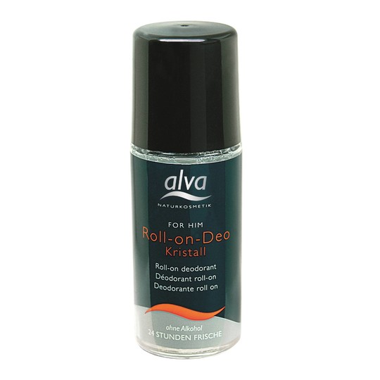 Alva For Him Roll-on Crystal dezodorant 50 ml