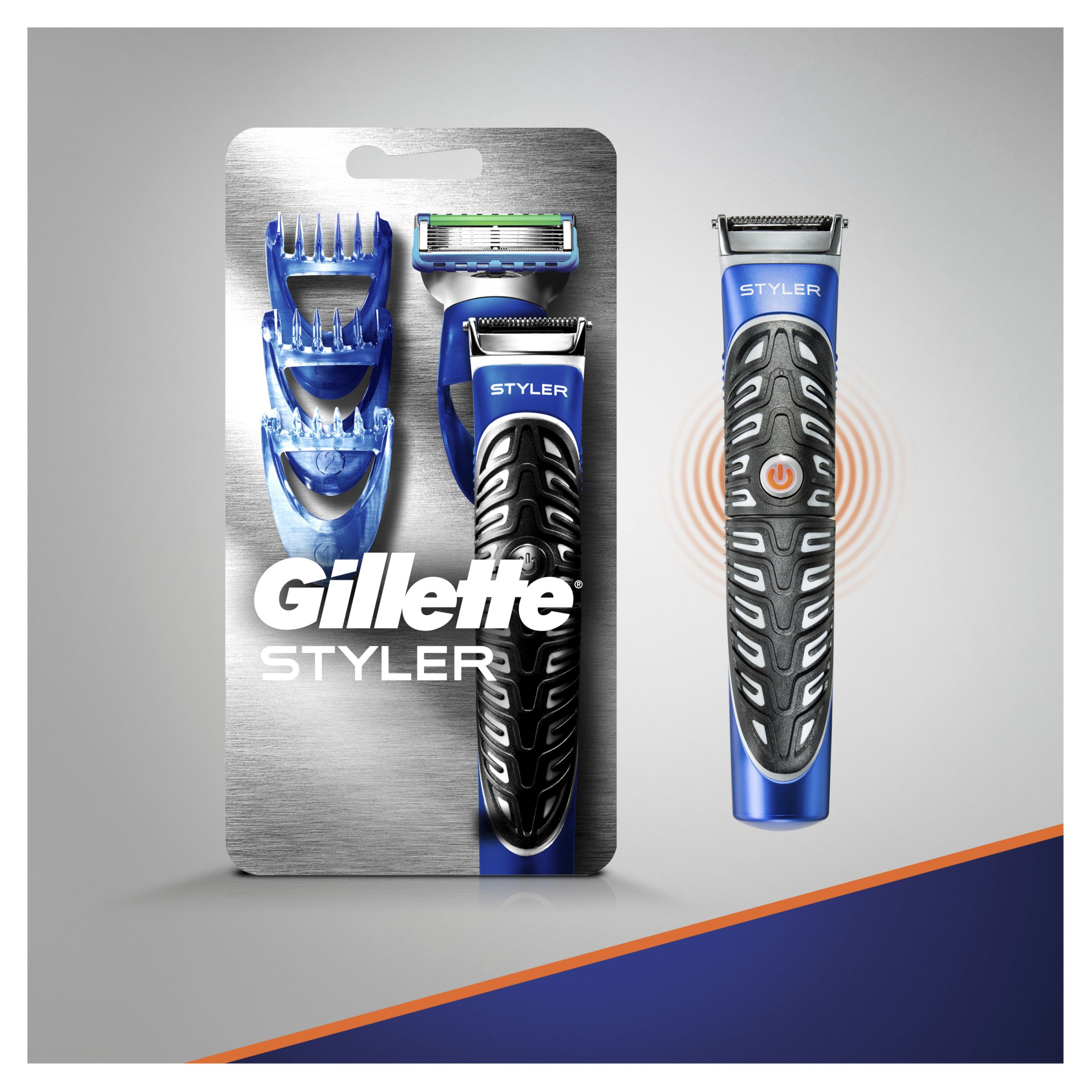 Gillette Fusion ProGlide Styler darčekový set