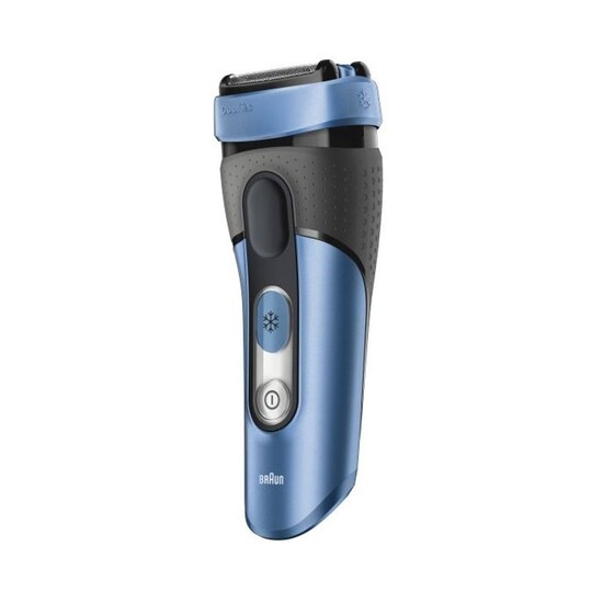 Braun CoolTec CT4 S-A Wet&Dry holiaci strojček