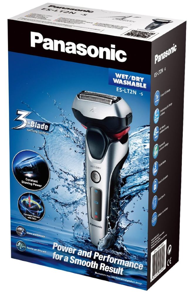 Panasonic ES-LT2N holiaci strojček