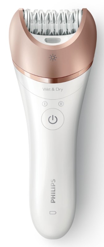 Philips Satinelle Prestige BRP586/00 Wet&Dry epilátor