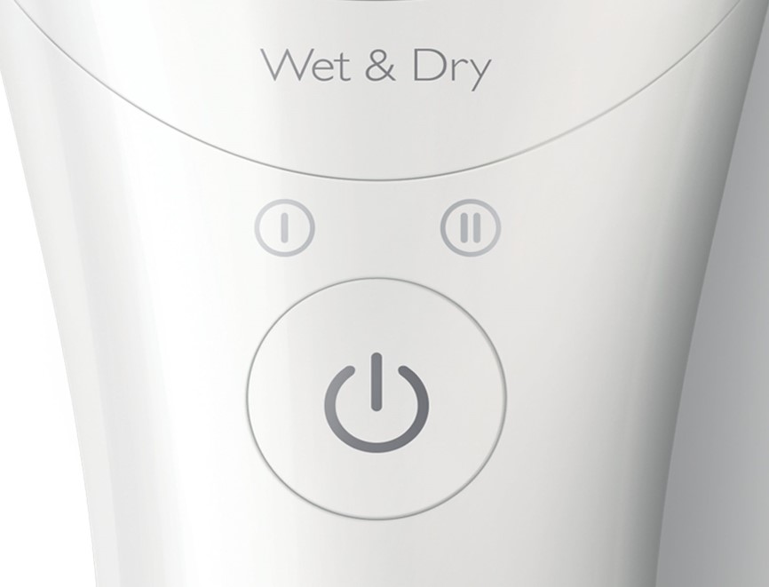 Philips Satinelle Prestige BRP586/00 Wet&Dry epilátor